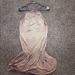 Women’s Boho dress